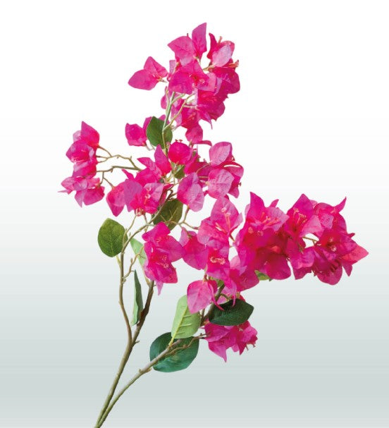 Zijden Bougainvillea 98 cm