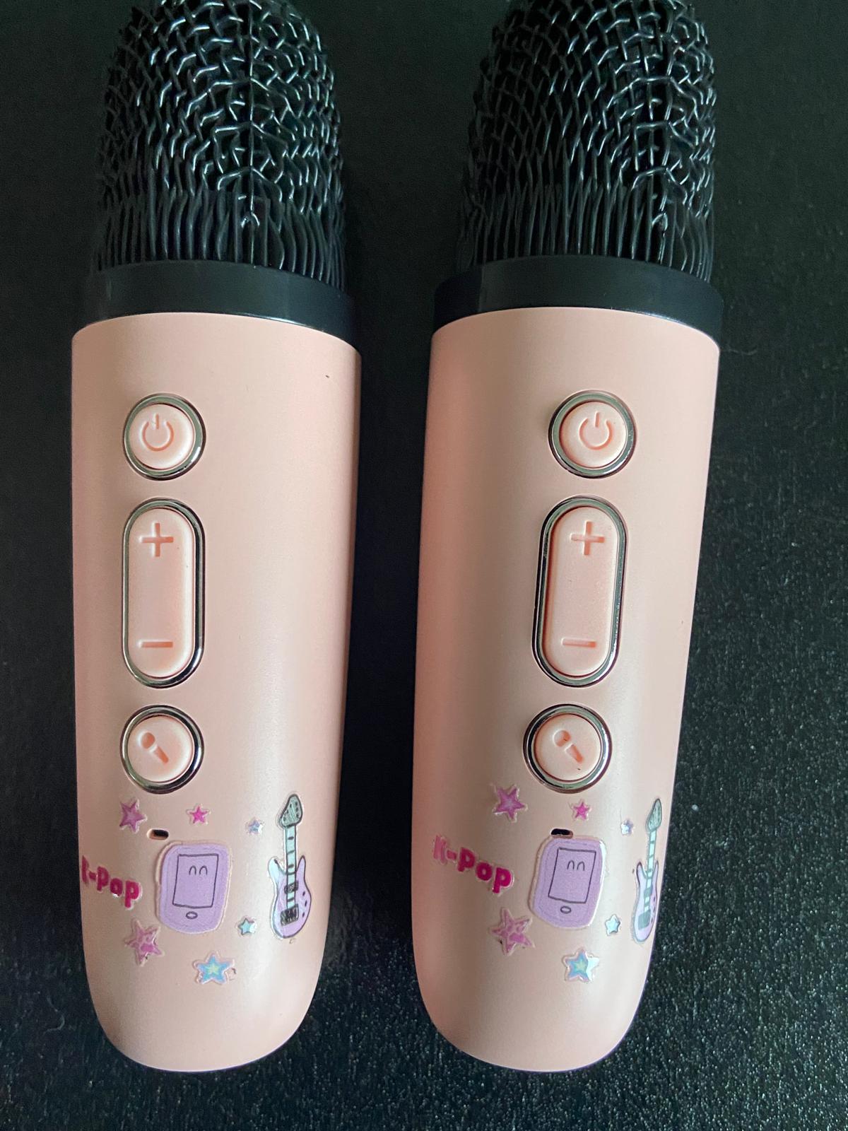 K-Pop Mini Karaoke Set