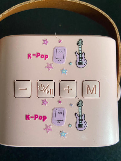 K-Pop Mini Karaoke Set