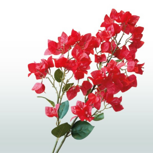 Zijden Bougainvillea 98 cm
