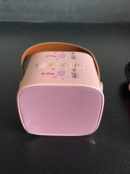 K-Pop Mini Karaoke Set